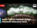 LIVE Sydney Harbour New Year S Eve Fireworks 2026 Spectacular Midnight Display