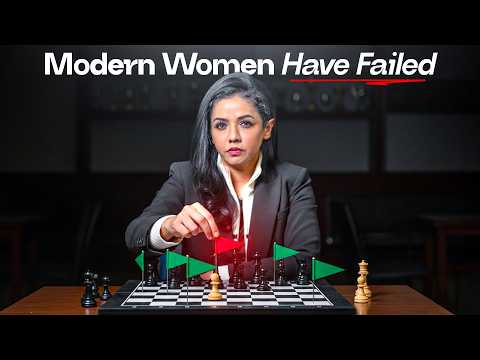 Why Modern Women Don't Understand Men Anymore?