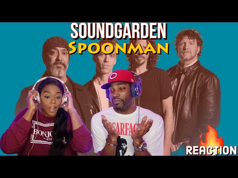 First time hearing Soundgarden “Spoonman” Reaction | Asia and BJ