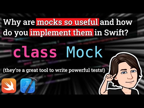 How to implement a Mock in Swift! thumbnail
