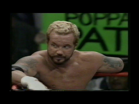 Sting V DDP (Jeff Jarrett)