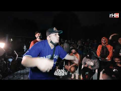 HDR vs BEELZE - (Semifinal) - FackCompety Fecha 6