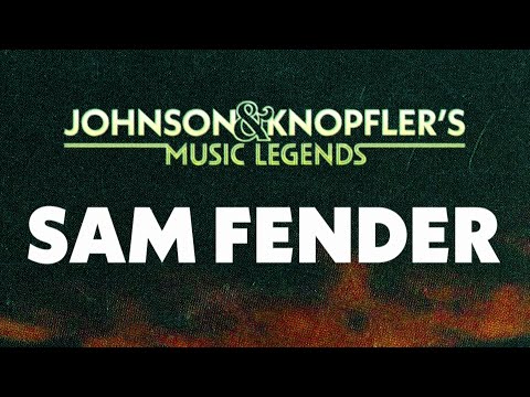 Brian Johnson and Mark Knopfler talk with Sam Fender | Johnson & Knopfler’s Music Legends