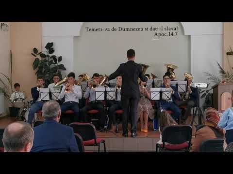 Fanfara Comișani DB - Din valuri la odihnă