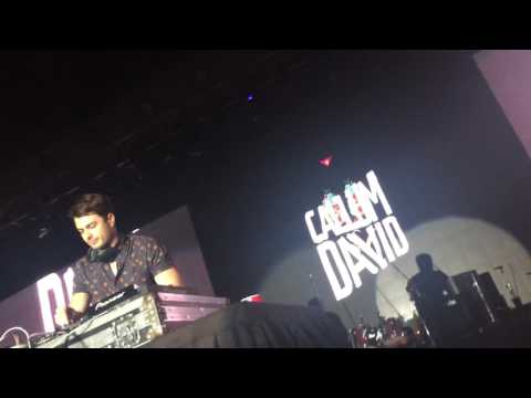 🔥 DJ ever! Callum David in Summer Vibe Party 2017
