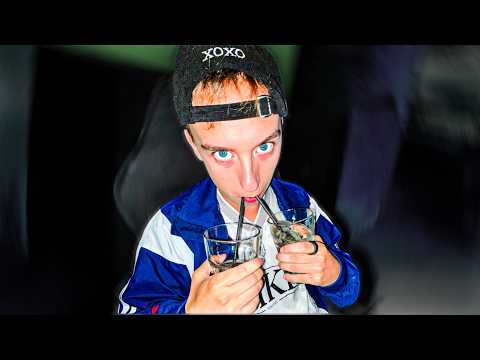 MEIN ERSTES MAL ALKOHOL IST ESKALIERT..