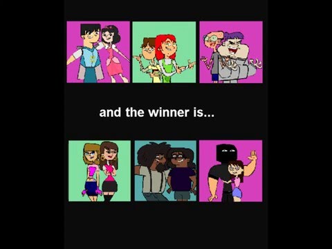 Total Drama The Ridonculous Race: Second Choice Elimination 13