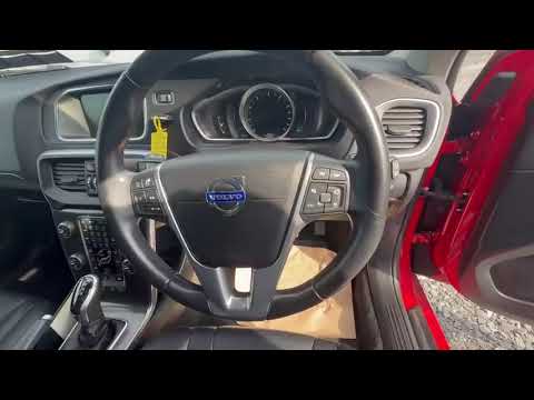 2015 VOLVO V40 1.6T4 AUTO FULLY LOADED WITH SPEC - Image 2