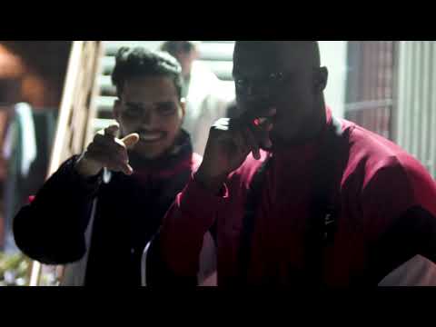 One Night with Maître Gims, Shadow030, Yonii and Mortel in Berlin!