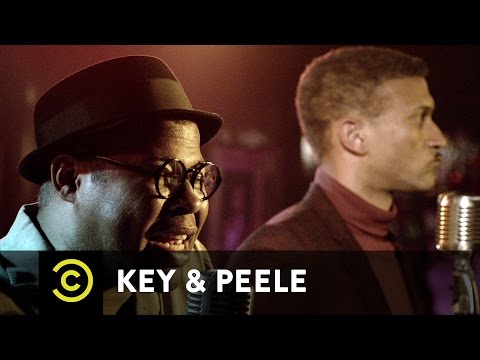 Key & Peele - Scat Duel (ft. Retta)