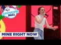 Sigrid – ‘Mine Right Now’ | Live at Capital’s Summertime Ball 2019