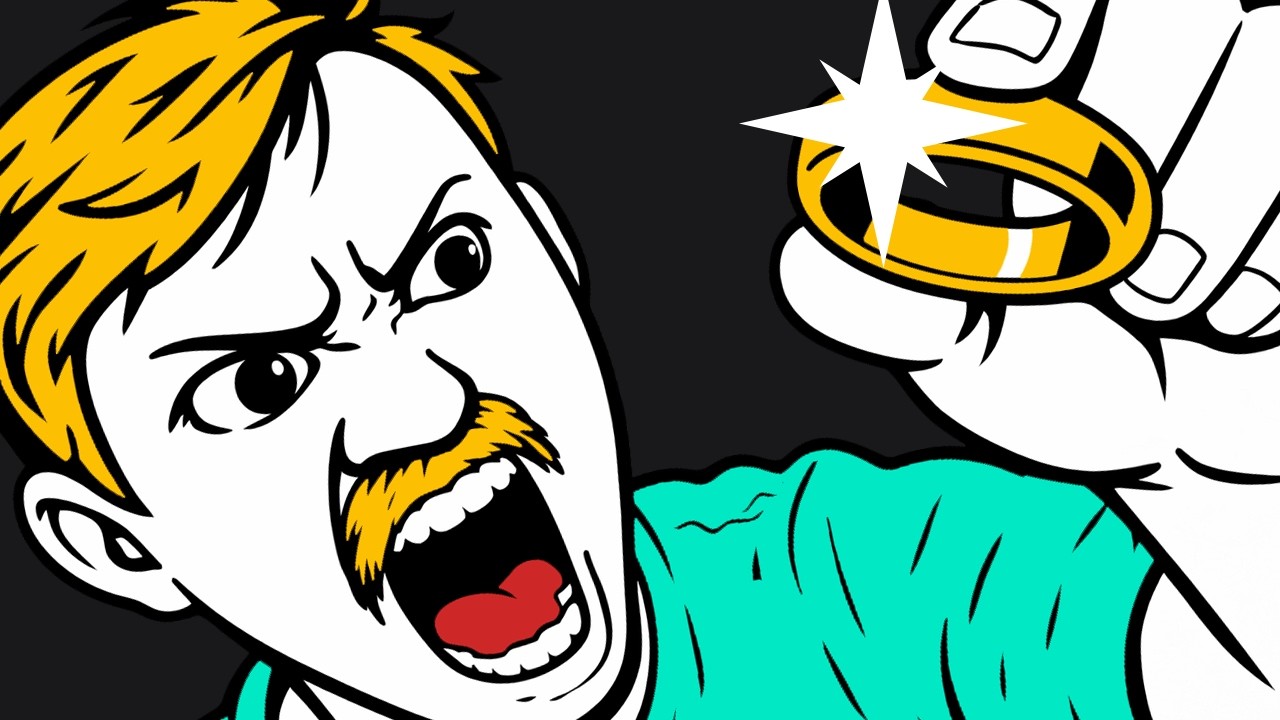 Мужик Не Может Поверить, Что Невеста Его Бросает Из-За Нескольких Хамских Ко?