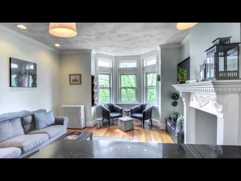 1834 Beacon St, Unit 9, Brookline MA  for sale by Peter Racheotes, Tel 617-688-7850