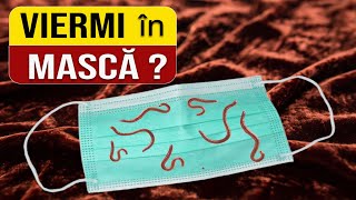 VIDEO Mitul viermilor și a nanotehnologiei din măști demontat de fizicianul Cristian Presură 1 video