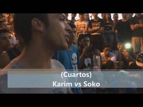 KARIM VS SOKO - Cuartos - Clasificatoria FullRap VLC VS MADRID