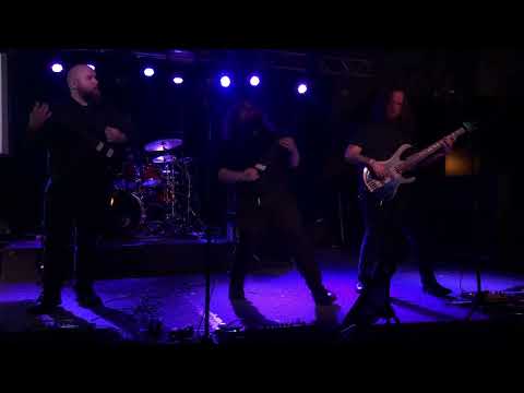 The Reticent - Live - Greensboro, N.C. 04.08.2023 - The Decision, The Nightmare, The Oubliette