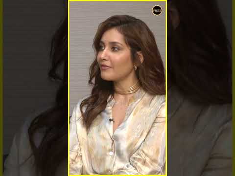 Rashi Khanna Wishes To Romance Kartik Aaryan In Aashiqui #shorts