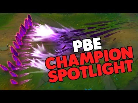 Xayah & Rakan Abilities Gameplay | League of Legends Champion Spotlight Preview