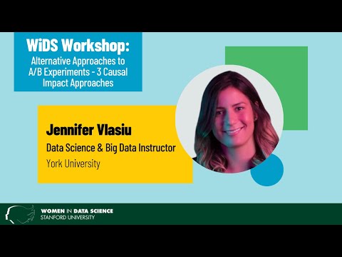 Alternative Approaches to A/B Experiments - 3 Causal Impact Approaches | Jennifer Vlasiu