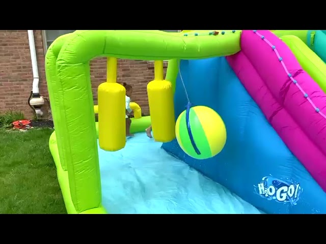 بست واي® مركز العاب سلم الموسيقي العاب مائية 295X1...