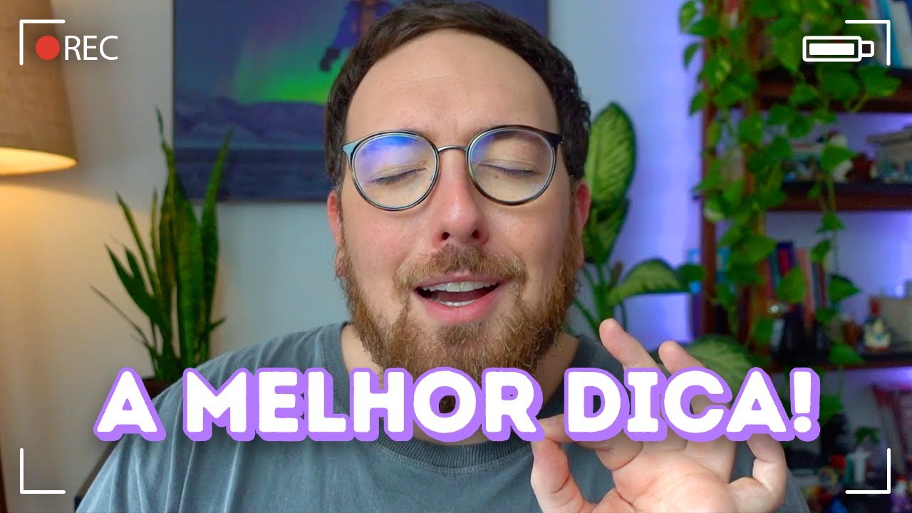 Como ser mais gentil consigo mesmo? | Fred Elboni