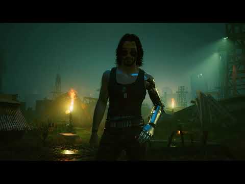Cyberpunk 2077| Das geheime Ende und Rogue's Ende freischalten