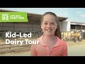 The Journey Of Milk
