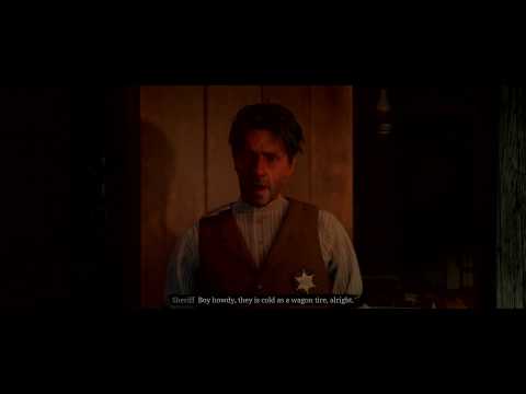 Red Dead Online:  Sergio Vincenza...3 Star Solo (RDR2)
