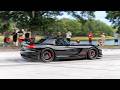 Best Of Car Show Exits 2025 Ultimate Compilation Of Pullouts Flybys Full Sends