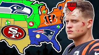 NFL Imperialism, But Injury = DEATH