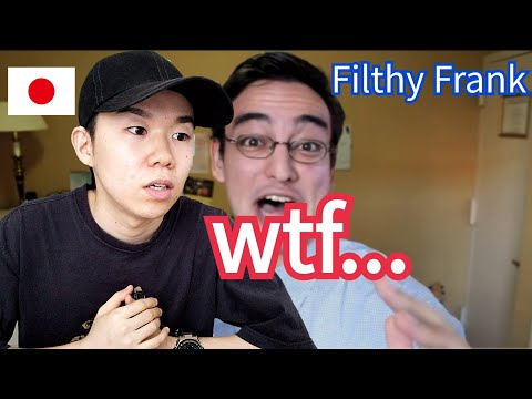 Japanese Reacts to Weeaboos | Filthy Frank
