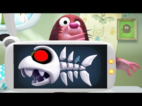 Fun Forest Animal Care - Kids Treat Patients From Forest Animals - Fun Animated Kids Games