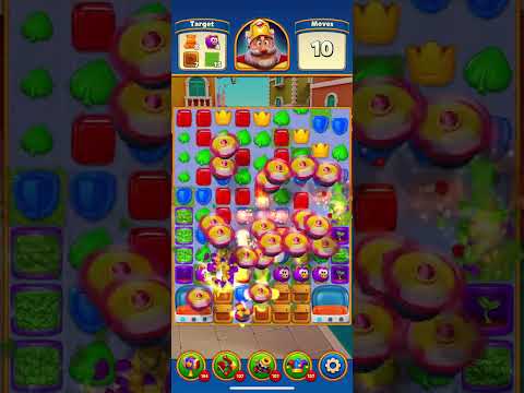 Royal Match LEVEL 4206