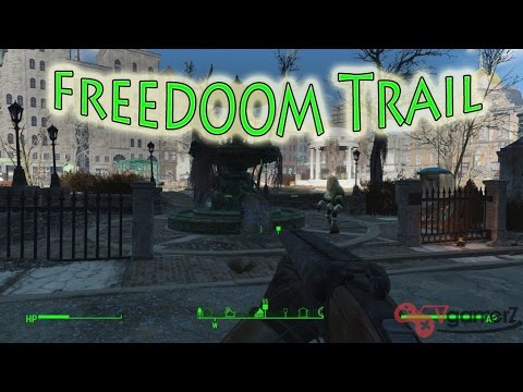 Steam Community :: Video :: Fallout 4: Road To Freedom - How To Find It ...