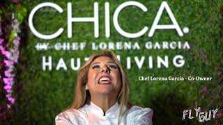 @AFLYGUY at CHICA Miami Grand Opening 11.8.19
