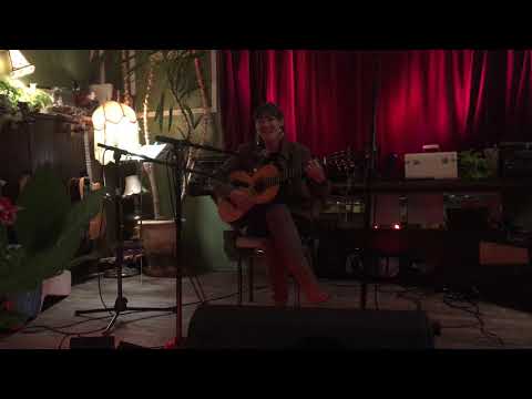 Lost Boy acoustic cover by Kristianna May