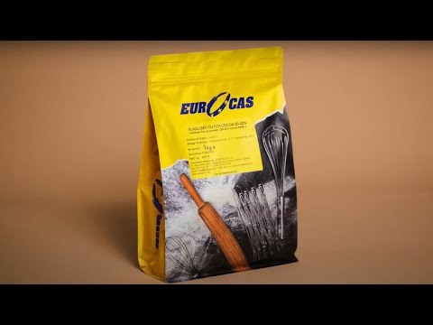 Alkalized Dutch Cocoa 20-22%
