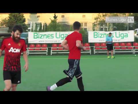 06.07.2017 II Liga C - Nokia vs. Aon United