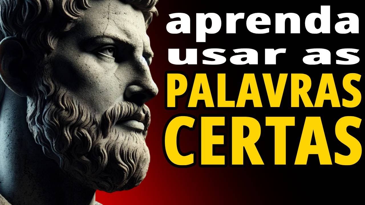 Se você disser estas  Frases, Qualquer mulher vai se apaixonar por você | ESTOICISMO