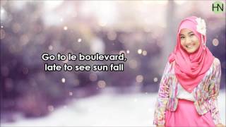 Fatin - Away Lyrics