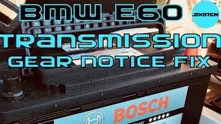 OBD p1727 BMW как устранить