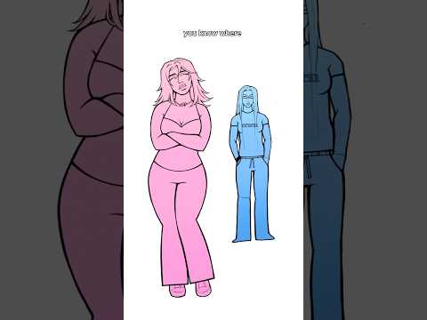 Taking What's Not Yours - TV Girl #animatic #originalcharacter #digitalart