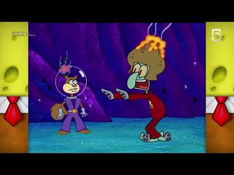SpongeBob: Sirenoman and the Percebe Boy