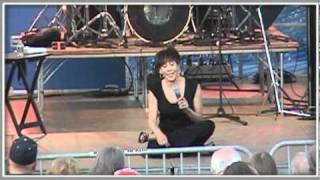 Bettye LaVette "Concert"  5-15-08 Lilac Festival Rochester NY.