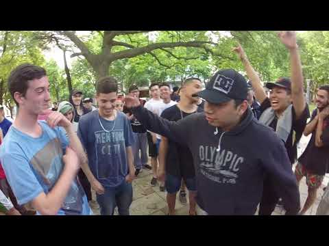 Kronox Swaggy vs Nevares Reiz || 8vos || PoliFree 2v2 4/11