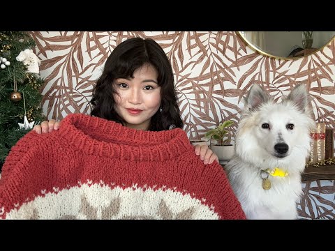 Aro Knits n Purls - Ep. 58 “Width Without Weight and Some Mistakes"