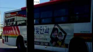 preview picture of video '군산 고속버스터미널 GunSan Bus Terminal. GunSan city.KOREA.'