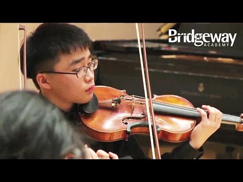 Nurturing Dreams with Bridgeway Academy Homeschooling Student Kitsho Hosotoni