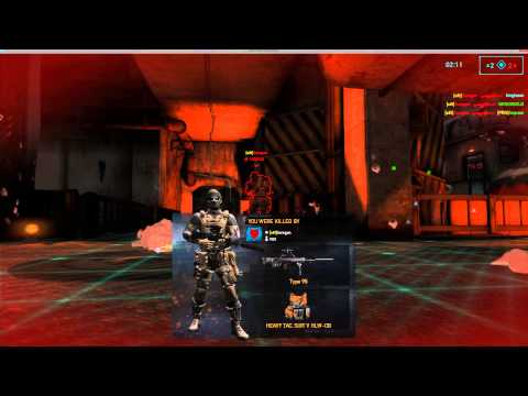 Full Subpen match w/ new PM-5 BLK shotgun [PRN] Sepram on GRP EU