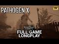 PATHOGEN X Full Game 2K 60fps Walkthrough Gameplay No Commentary